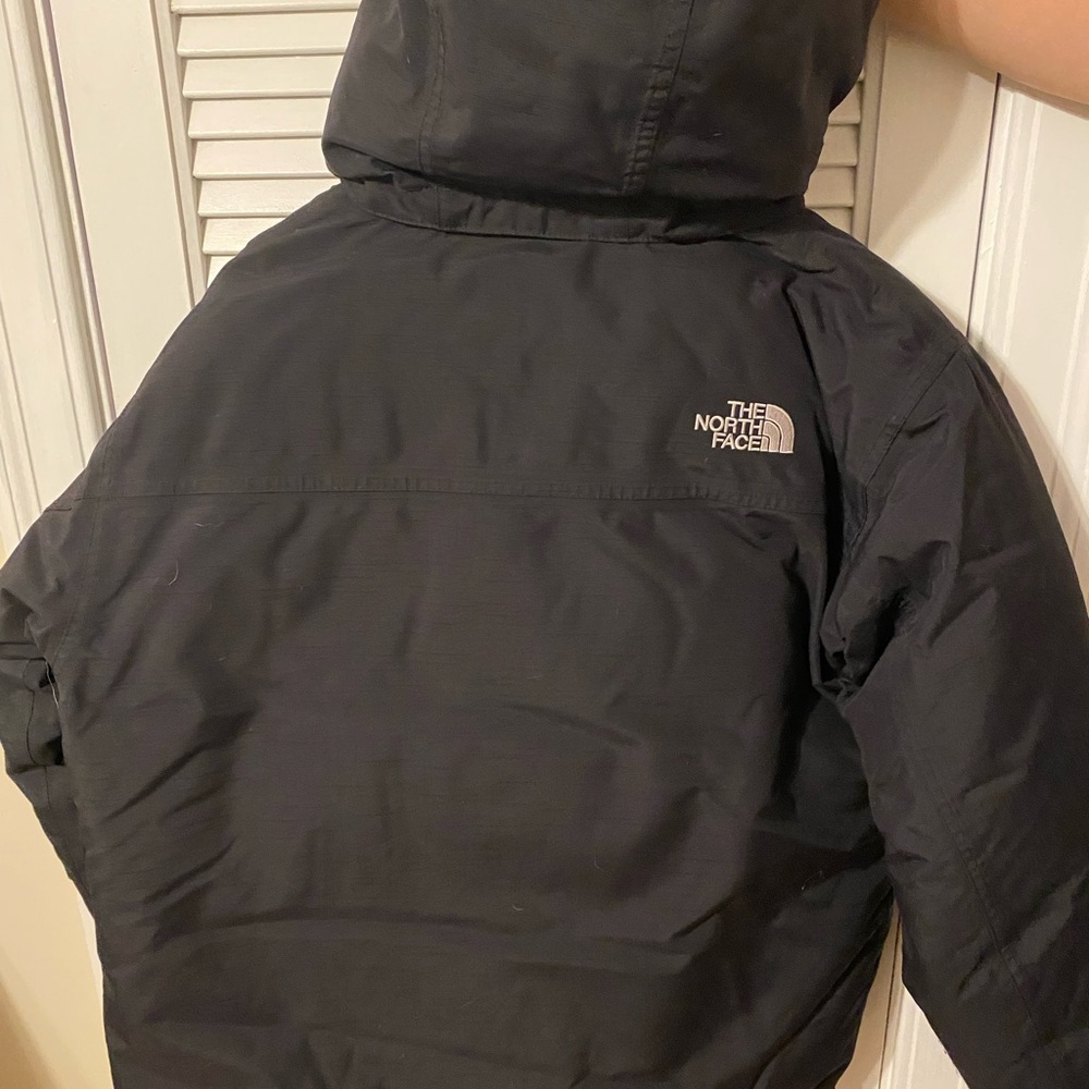 The North Face Black Men's Jacket size M - Picture 3 of 4